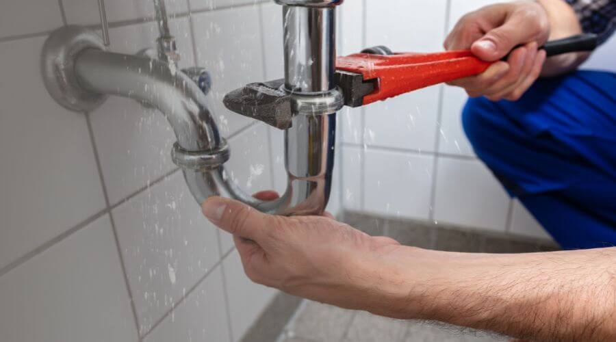 Gas Leak Detection in Goldvein, VA